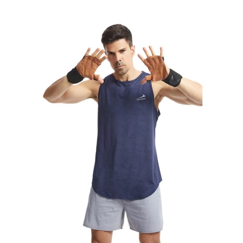 Débardeurs   | Débardeur De Sport Homme Ua Sportstyle Logo Tank