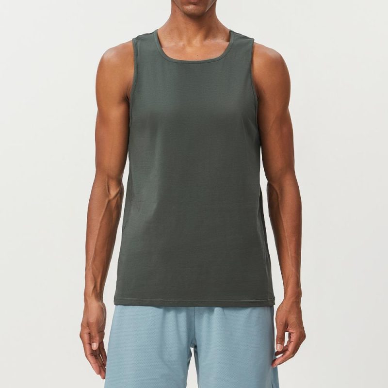 Débardeurs   | Debardeur Homme M Nk Df Fast Singlet