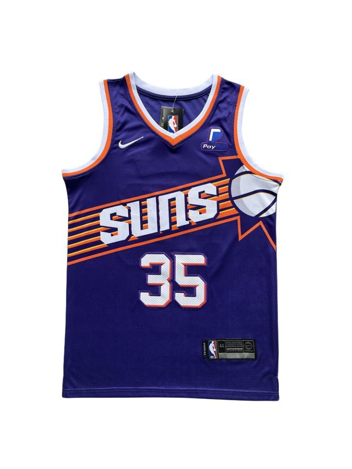 Débardeurs   | Maillot De Basket Homme Phx Mnk Df Swgmn Jsy Icn 23