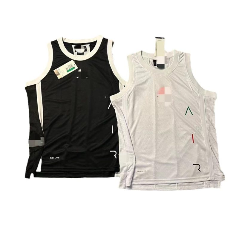 Débardeurs   | Maillot De Basketball Homme M Nk Df Icon+ Jersey