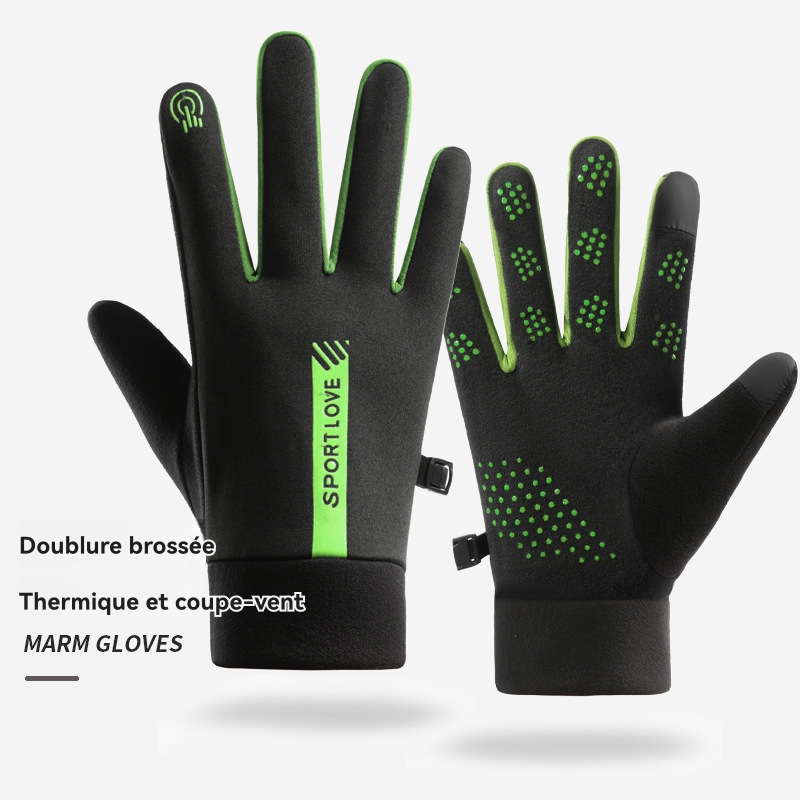 Gants   | Gants De Foootball Unisexe Nk Acdmy Thermafit