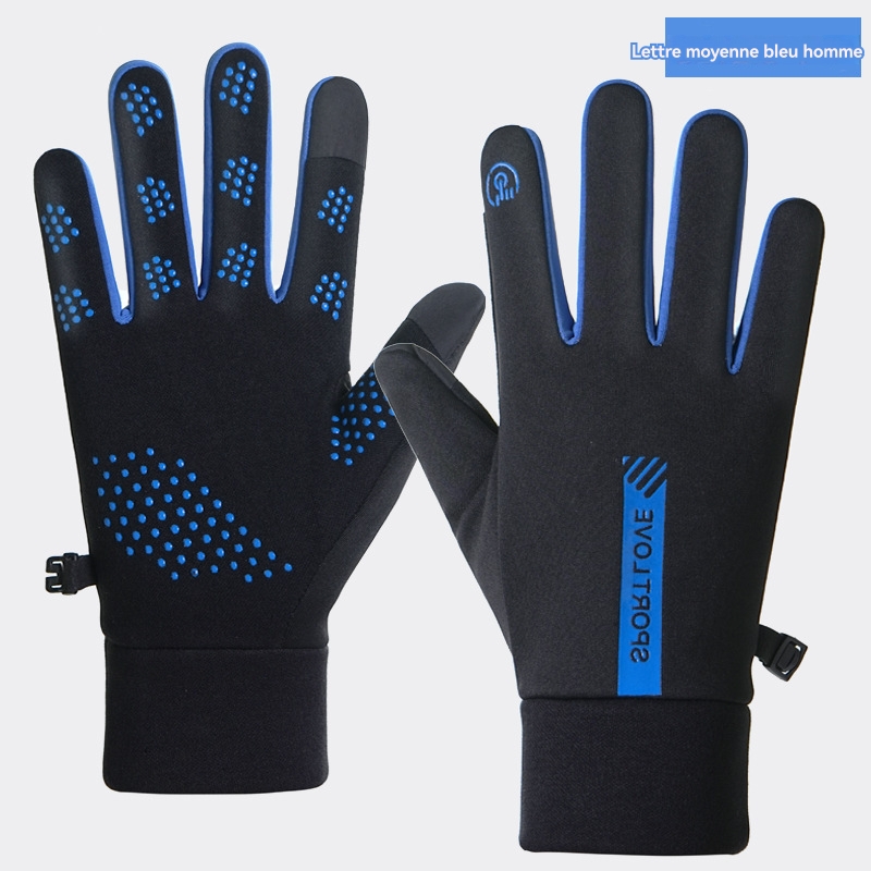 Gants   | Gants De Football Unisexe Fcb Nk Acdmy Hprwrm Barcelone