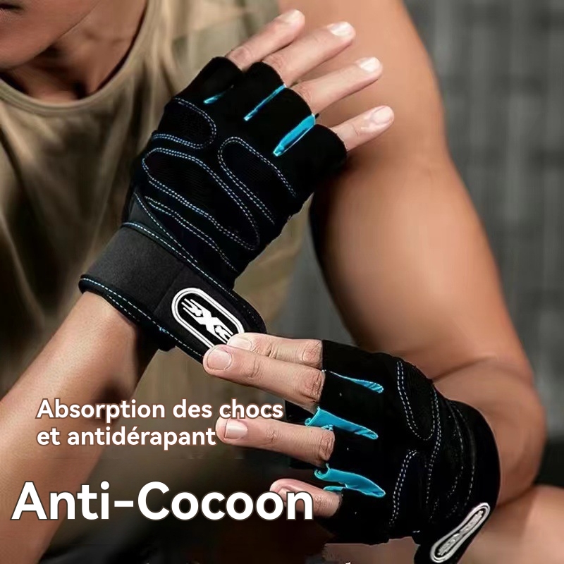 Gants   | Gants De Musculation Unisexe