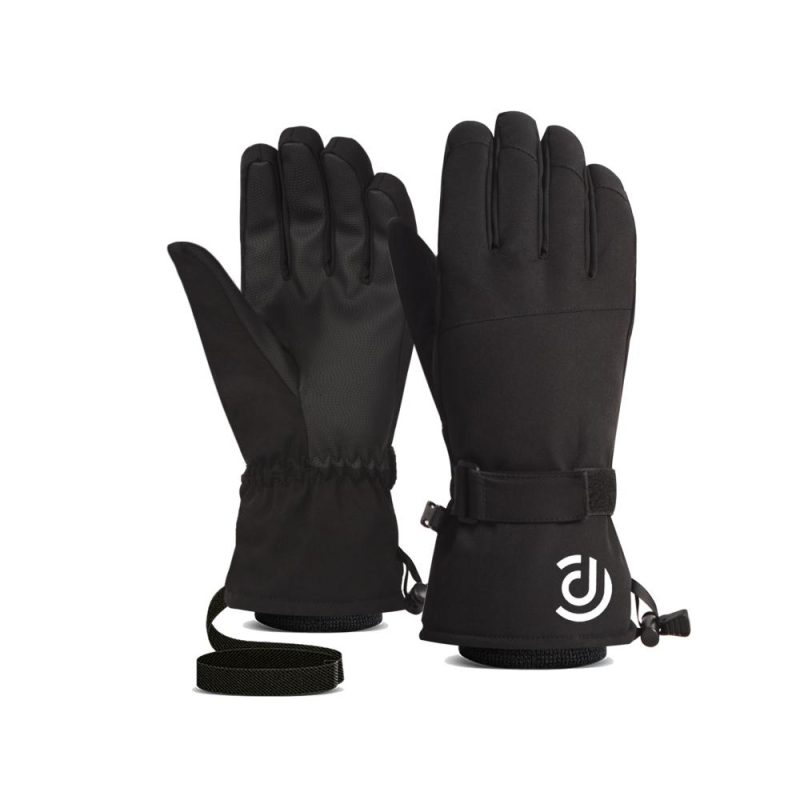 Gants   | Gants De Ski Homme Ronnie Gore-Tex