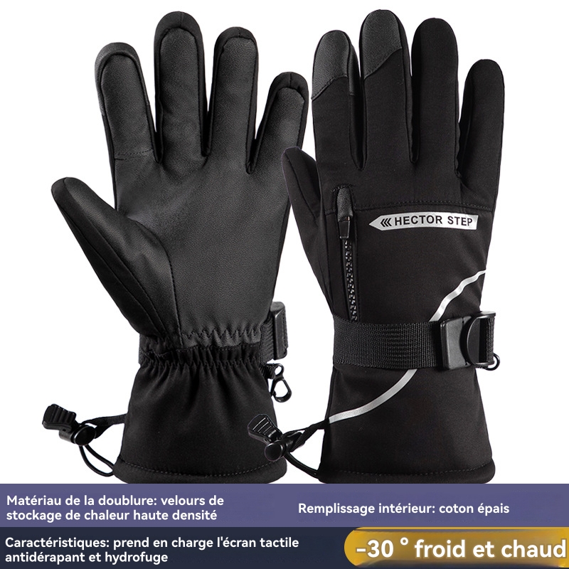 Gants   | Gants Homme M Montana Ski Glove