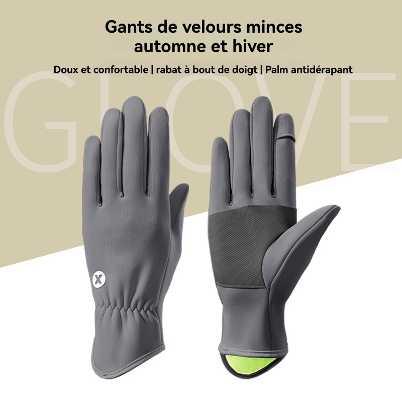 Gants   | Gants Homme Warm Stretch Glove