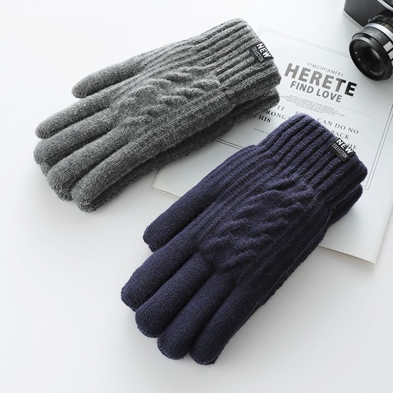 Gants   | Gants Homme Wool Glove