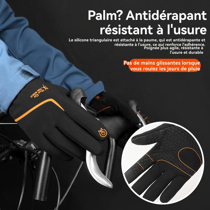 Gants   | Gants Unisexe Fcb Nk Acdmy Thermafit