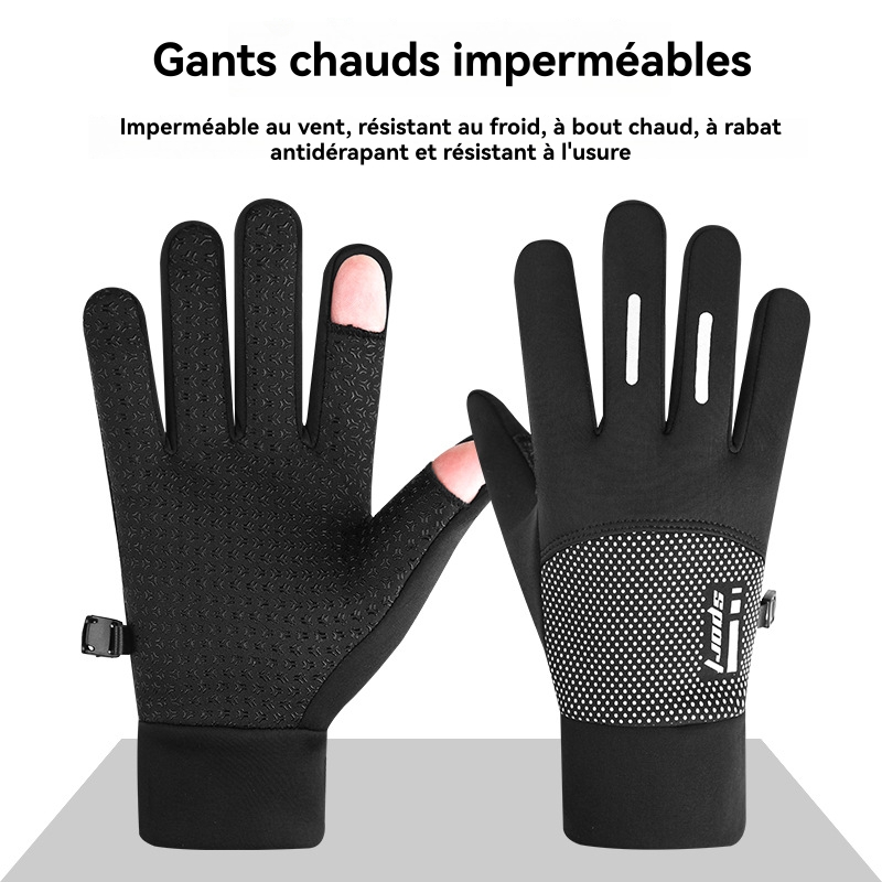 Gants   | Gants Unisexe Gant Hiver