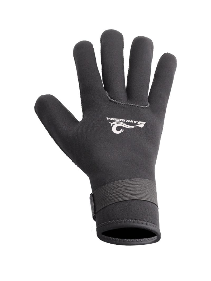 Gants   | Gants Unisexe Gloves Full Finger Stretchfleece Liner E