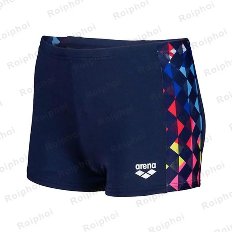 Maillots De Bain   | Maillot De Natation Homme Men S Overlap Swim Short