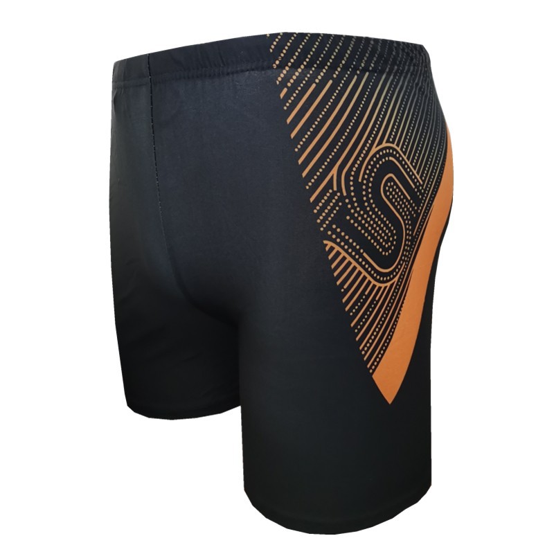 Maillots De Bain   | Maillot De Natation Homme Men S Swim Short Graphic