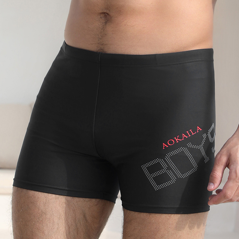 Maillots De Bain   | Short De Bain Homme Big Bars Boxer