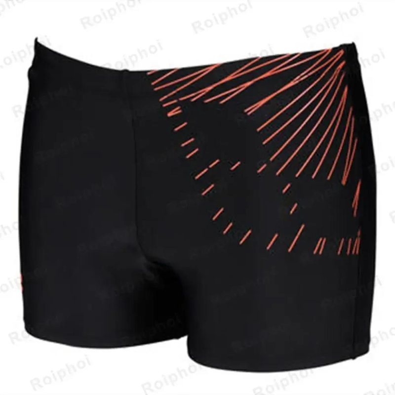 Maillots De Bain   | Short De Bain Homme Eco Tech Logo Print Aqsh