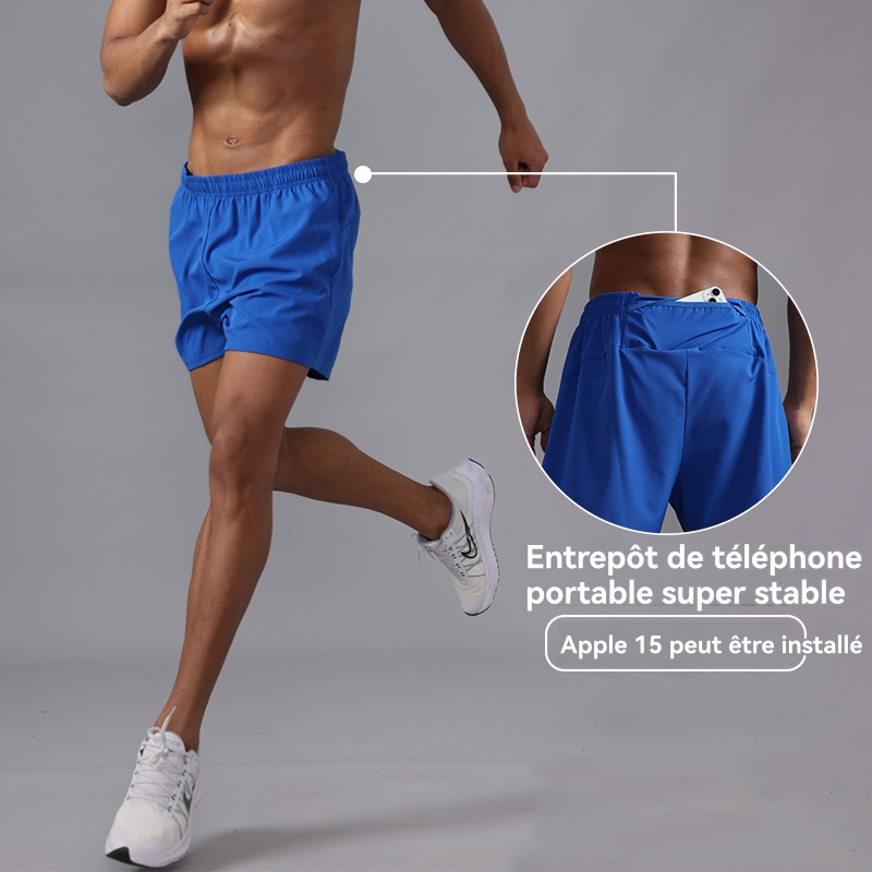 Maillots De Bain   | Short De Bain Homme Fundamentals X-Short R