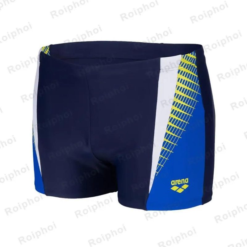 Maillots De Bain   | Short De Bain Homme Men S Openings Swim Short