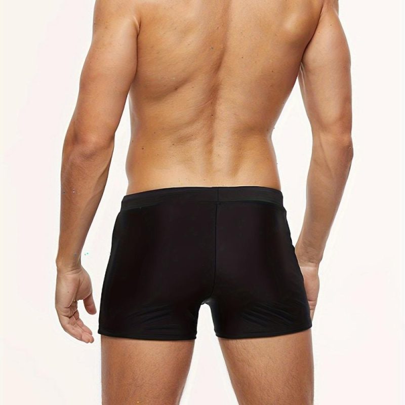 Maillots De Bain   | Short De Bain Homme Solid-Men S