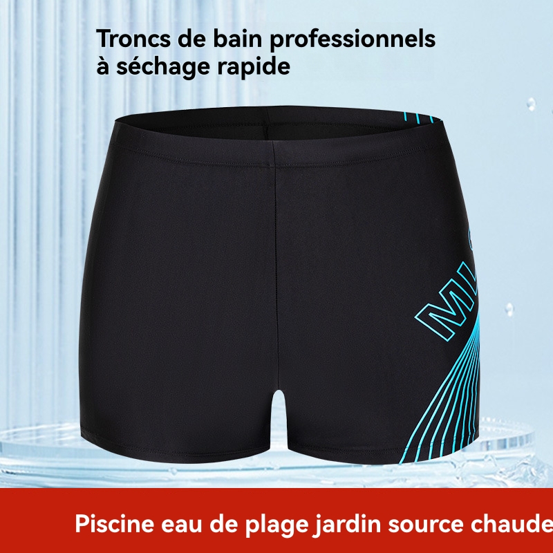 Maillots De Bain   | Slip De Bain Homme M Streak Short