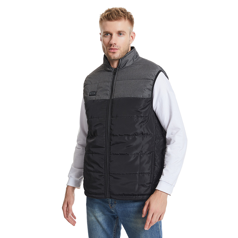 Manteaux, Blousons, Vestes, Doudounes   | Doudoune À Capuche Homme Jacket