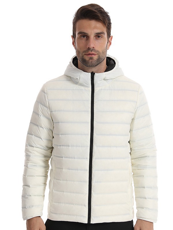 Manteaux, Blousons, Vestes, Doudounes   | Doudoune À Capuche Homme Legend Down Hooded Jacket