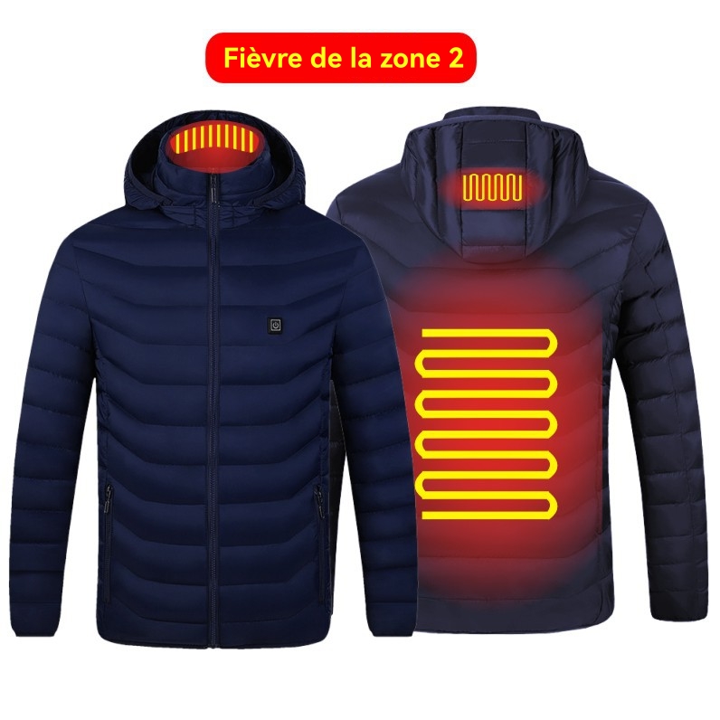 Manteaux, Blousons, Vestes, Doudounes   | Doudoune À Capuche Homme Torrekbaffled Jkt