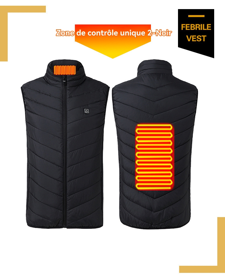 Manteaux, Blousons, Vestes, Doudounes   | Doudoune Sans Manches Homme Classic Gilet Sans-Manches