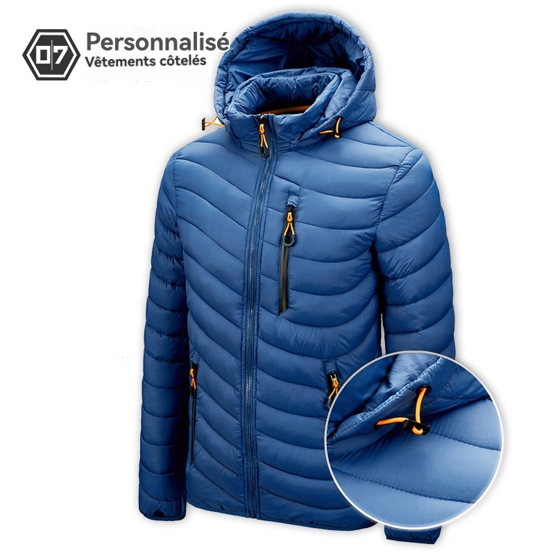 Manteaux, Blousons, Vestes, Doudounes   | Veste De Ski Homme Folsom