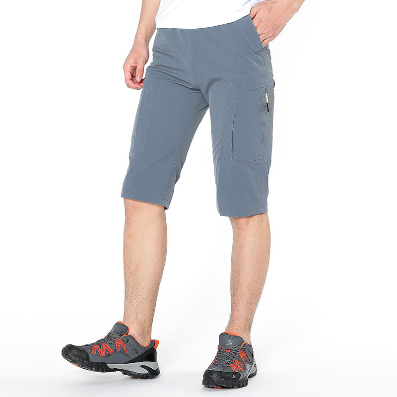 Pantalons, Leggings   | Pantacourt Homme Silver Ridge Ii Capri