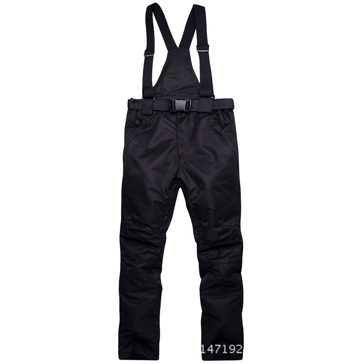 Pantalons, Leggings   | Pantalon De Ski Homme M Wadded Trousers Freiberg