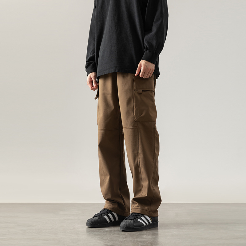 Pantalons, Leggings   | Pantalon Homme Elastic Cuff Cargo Pant