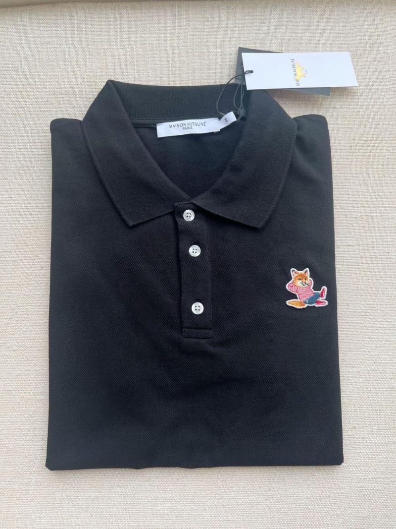 Polos   | Polo Homme Ess Polo Ss N1 M Black