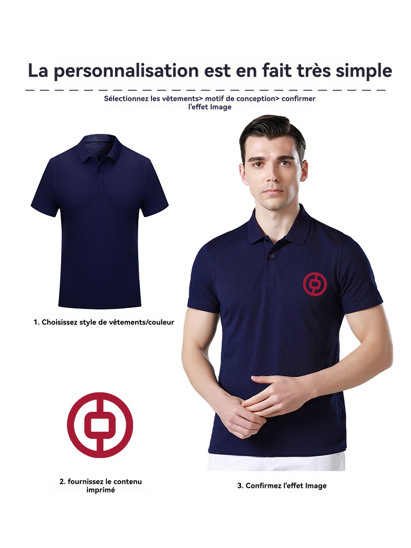 Polos   | Polo Homme Stade Toulousain Mens Pique