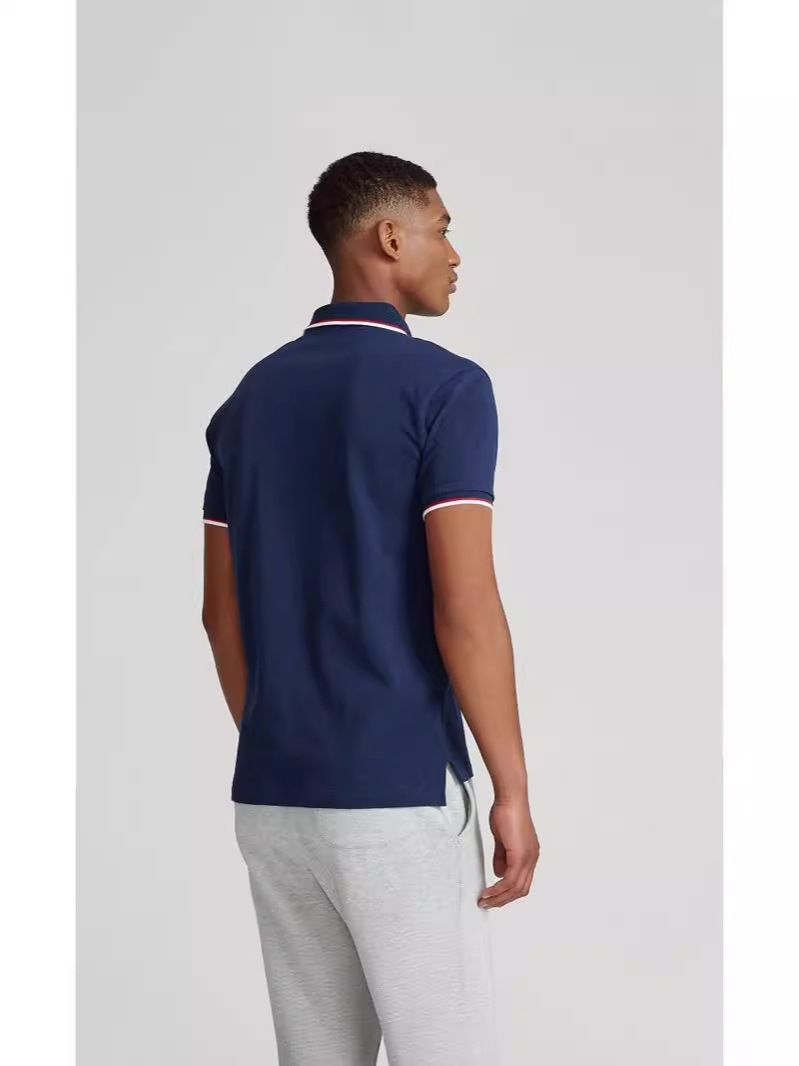 Polos   | Polo Manches Courtes Homme Classic Polo Mc