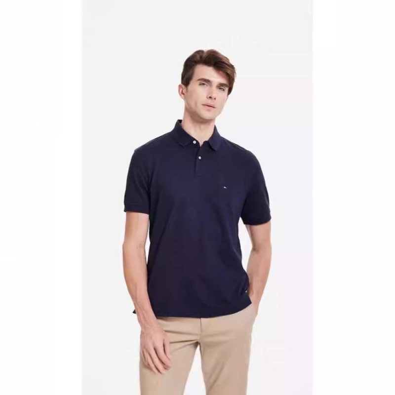 Polos   | Polo Manches Courtes Homme Classic Polo Mc