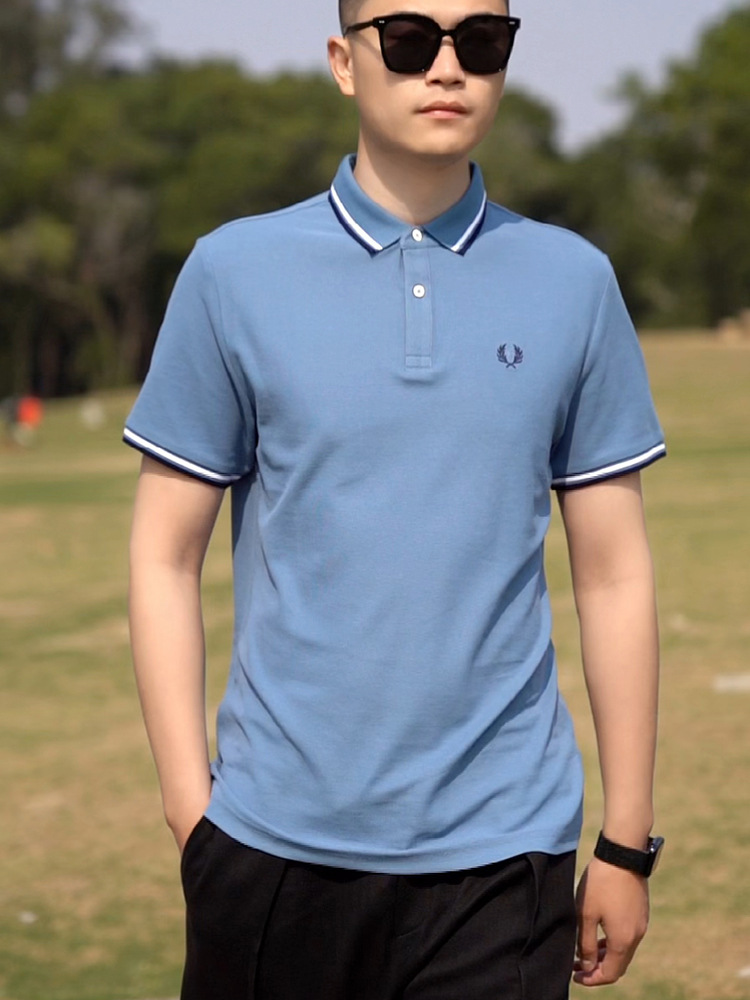 Polos   | Polo Manches Courtes Homme Classic Polo Mc