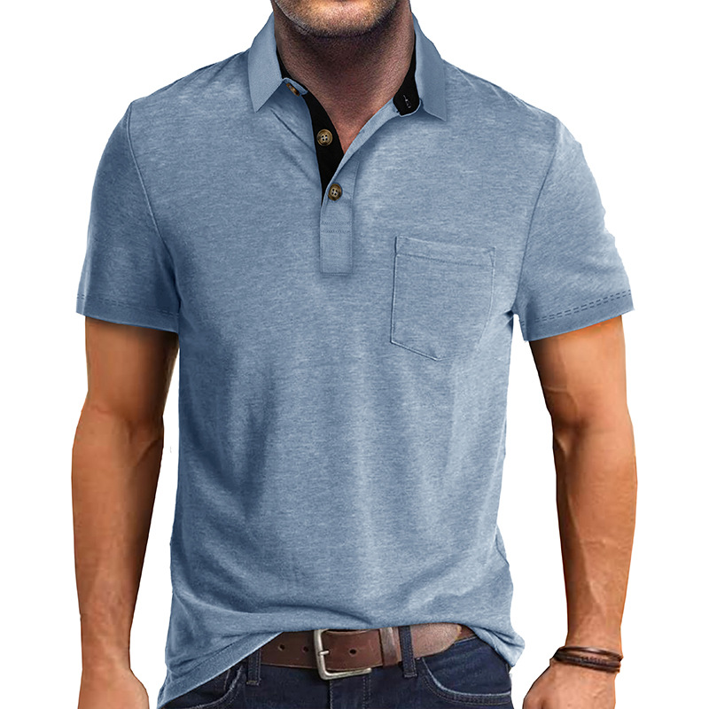 Polos   | Polo Manches Courtes Homme Polo Mc