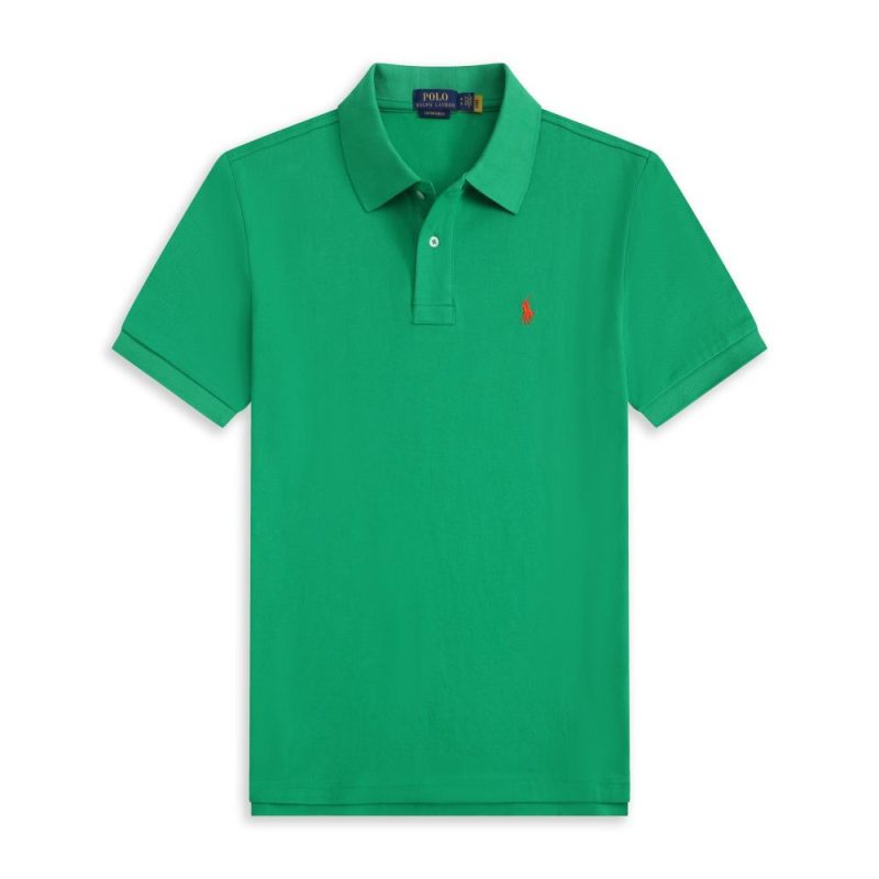 Polos   | Polo Manches Courtes Homme Polo Mc Maille Piquee