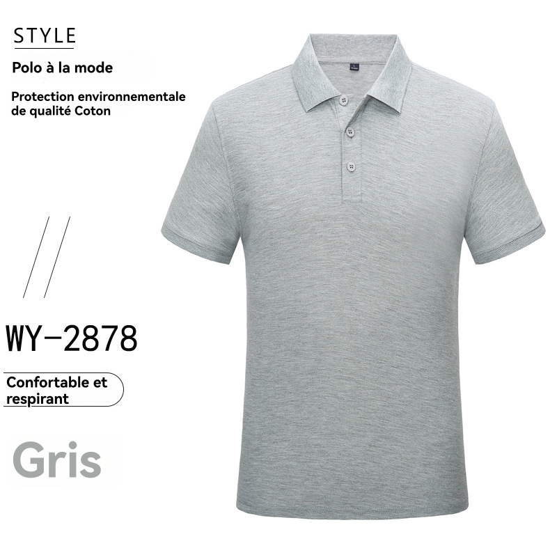 Polos   | Polo Manches Courtes Homme Shift Polo M