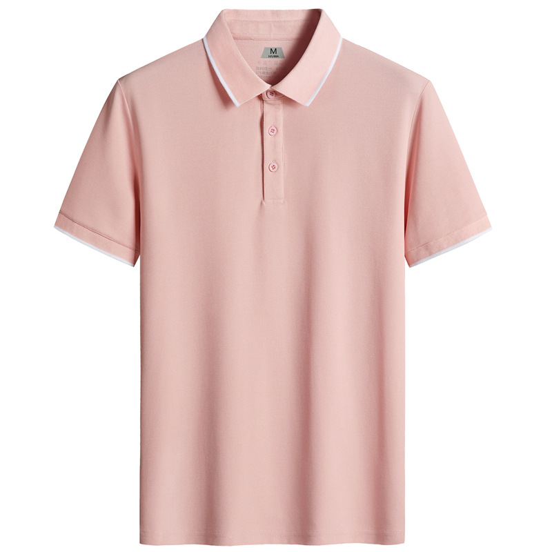 Polos   | Polo Manches Courtes Homme Slim Housemark Polo