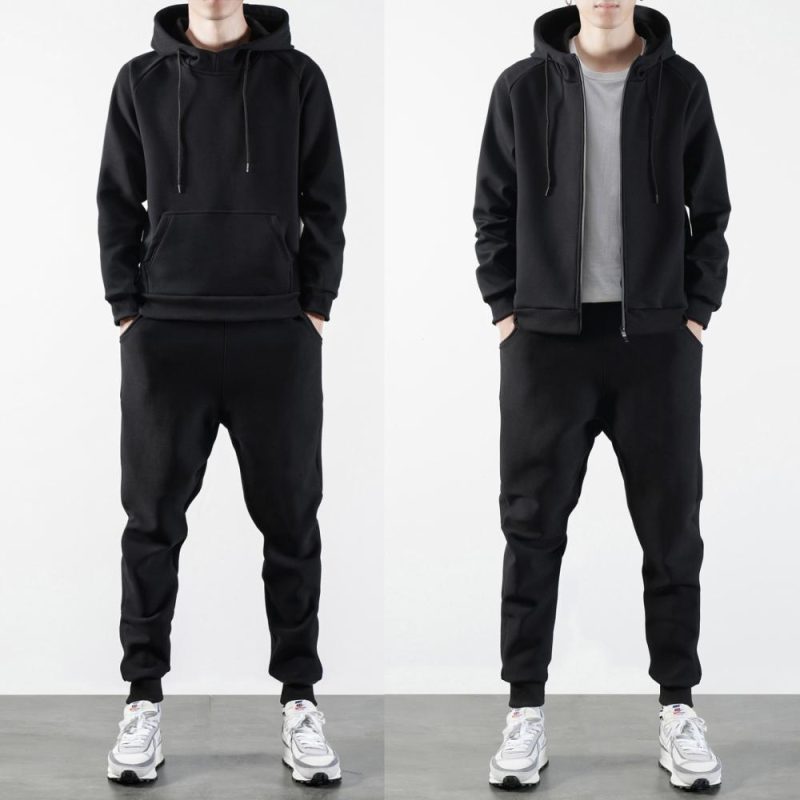 Pulls, Gilets, Sweats   | Sweat À Capuche Homme M Nk Df Uv Primary Fz Hoodie