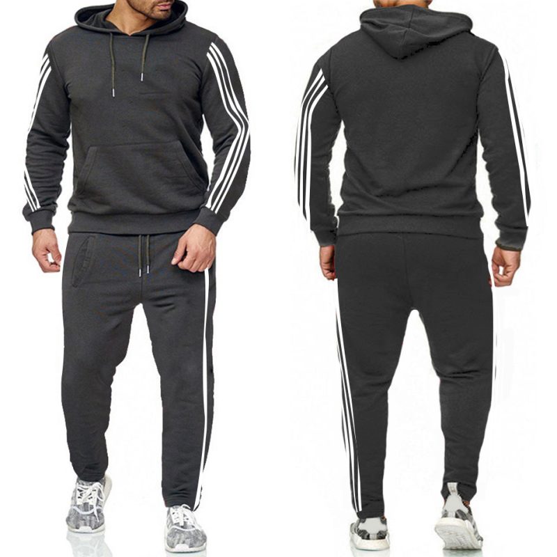 Pulls, Gilets, Sweats   | Sweat Zip À Capuche Homme M 3S Ft Fz Hd