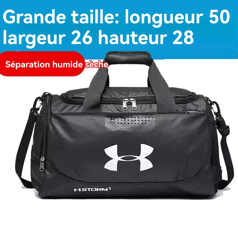 Sacs, Bagagerie   | Sac Unisexe Ua Undeniable 5.0 Duffle Md