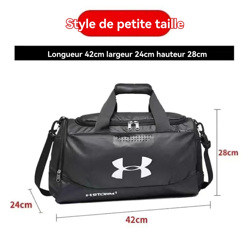 Sacs, Bagagerie   | Sac Unisexe Ua Undeniable 5.0 Duffle Sm