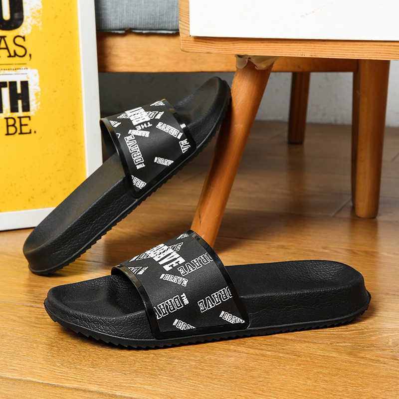 Sandales, Nu-Pieds   | Claquettes Homme Victori One Slide Print