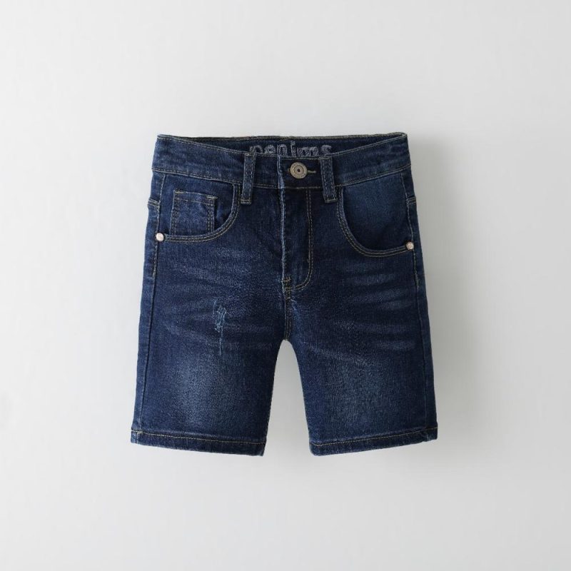 Shorts, Bermudas   | Short En Jean Homme Jjirick Jjoriginal Shorts Mf 231