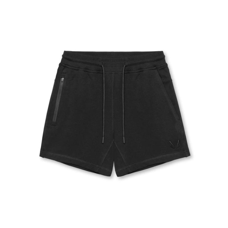 Shorts, Bermudas   | Short Homme M J Brkln Flc Short