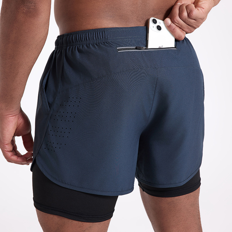 Shorts, Bermudas   | Short Homme M Nk Df Fast 4In Short