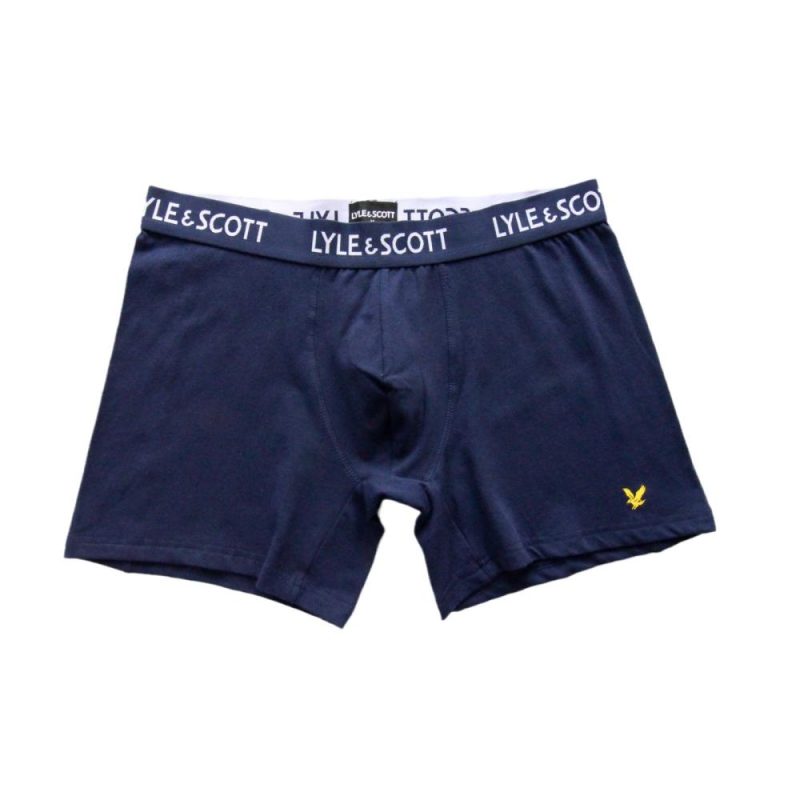 Sous-Vêtements   | Lot 3 Boxers Homme Underwear Trunk