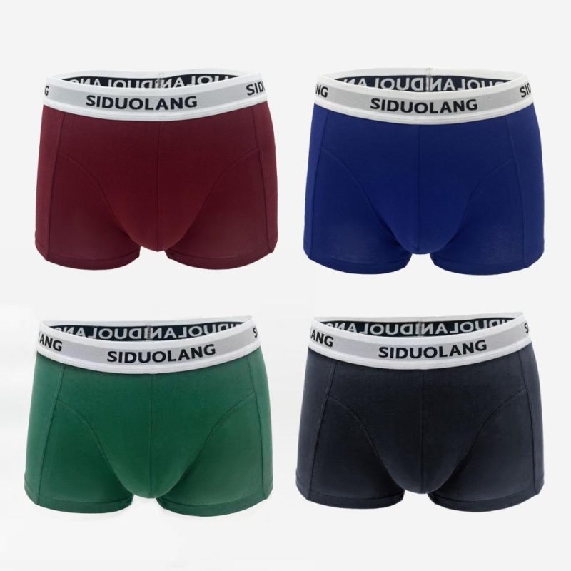 Sous-Vêtements   | Sense Trunks 3-Pack Noos