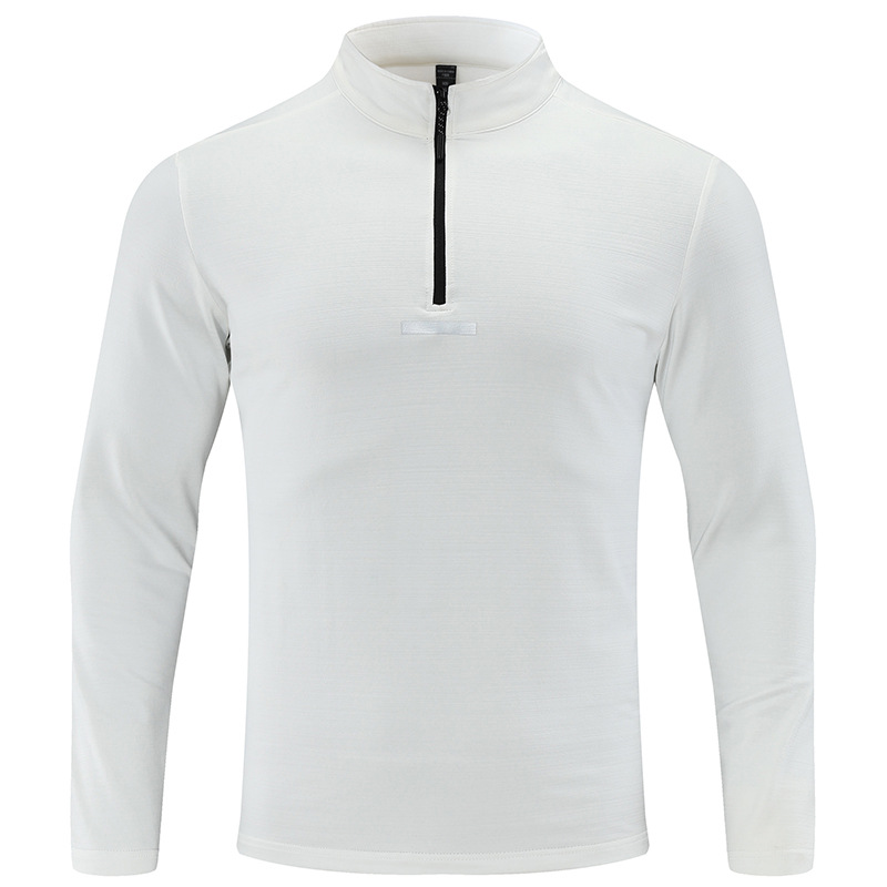 Sous-Vêtements   | T-Shirt Manches Longues 1/2 Zip Homme Active Warm Eco